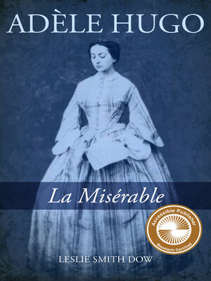 cover image of Adèle Hugo